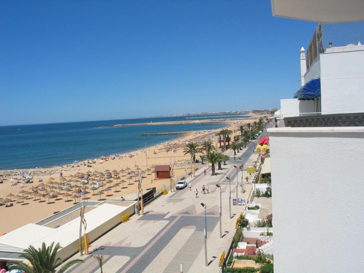 Quarteira, Algarve - Seaview - Horizonte Mar Daire Dış mekan fotoğraf