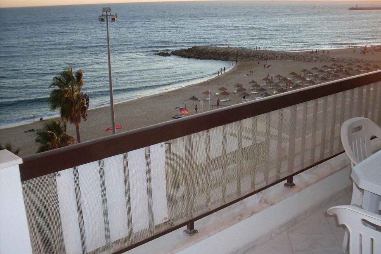 Quarteira, Algarve - Seaview - Horizonte Mar Daire Dış mekan fotoğraf